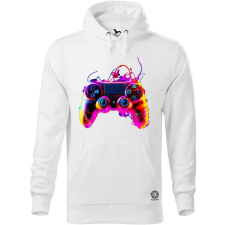 Magnolion Neon kontroller férfi pulóver - 19 szín, S-5XL férfi pulóver, kardigán
