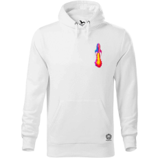 Magnolion neon rakéta kilövés zseb v1 férfi pulóver - 19 szín, S-5XL