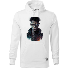 Magnolion Neurománc fanart v1 férfi pulóver - 19 szín, S-5XL férfi pulóver, kardigán