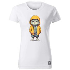 Magnolion NFT macsek v15 női póló - 19 szín, XS-2XL női póló