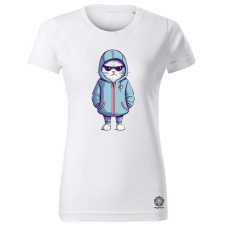 Magnolion NFT macsek v19 női póló - 19 szín, XS-2XL női póló