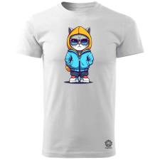 Magnolion NFT macsek v31 férfi póló - 19 szín, S-3XL férfi póló