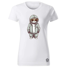 Magnolion NFT macsek v39 női póló - 19 szín, XS-2XL női póló