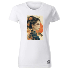 Magnolion Nő és sárkány v6 női póló - 19 szín, XS-2XL női póló