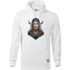 Magnolion Női elf harcos nő v2 férfi pulóver - 19 szín, S-5XL férfi pulóver, kardigán