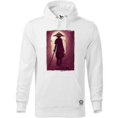Magnolion Női steampunk szamuráj v1 férfi pulóver - 19 szín, S-5XL