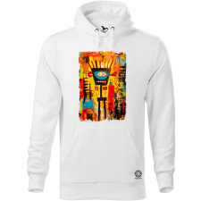 Magnolion NYC naplemente Basquiat graffiti v3 férfi pulóver - 19 szín, S-5XL férfi pulóver, kardigán