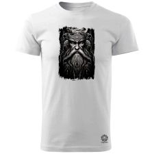 Magnolion Odin és Hugin Munin v3 férfi póló - 19 szín, S-3XL férfi póló