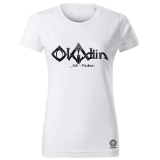 Magnolion Odin felirat v11 női póló - 19 szín, XS-2XL női póló