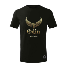 Magnolion Odin felirat v13 gyerek póló - 11 szín, 4-12 éves