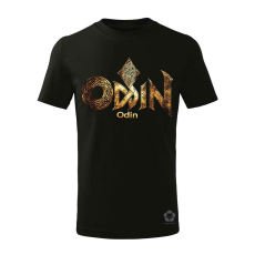 Magnolion Odin felirat v14 gyerek póló - 11 szín, 4-12 éves