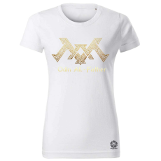 Magnolion Odin felirat v20 női póló - 19 szín, XS-2XL