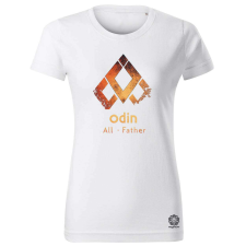 Magnolion Odin felirat v26 női póló - 19 szín, XS-2XL női póló