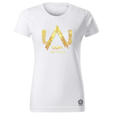 Magnolion Odin felirat v32 női póló - 19 szín, XS-2XL női póló