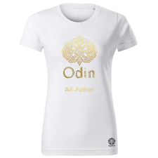 Magnolion Odin felirat v34 női póló - 19 szín, XS-2XL női póló