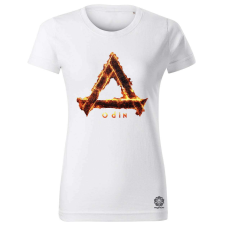 Magnolion Odin felirat v44 női póló - 19 szín, XS-2XL női póló