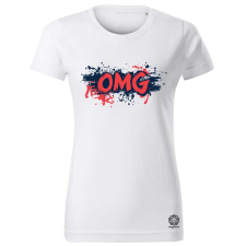 Magnolion OMG v5 női póló - 19 szín, XS-2XL női póló