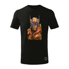 Magnolion Optimus fanart v2 gyerek póló - 11 szín, 4-12 éves