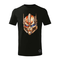 Magnolion Optimus fanart v4 gyerek póló - 11 szín, 4-12 éves