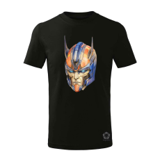 Magnolion Optimus fanart v5 gyerek póló - 11 szín, 4-12 éves