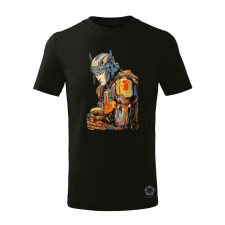 Magnolion Optimus fanart v6 gyerek póló - 11 szín, 4-12 éves gyerek póló
