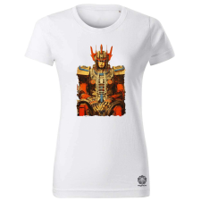 Magnolion Optimus fanart v7 női póló - 19 szín, XS-2XL női póló