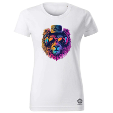 Magnolion Ori zenét hallgat v4 női póló - 19 szín, XS-2XL női póló
