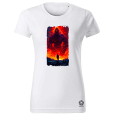 Magnolion Óriás démon v3 női póló - 19 szín, XS-2XL