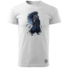 Magnolion Ősember fantázia v2 férfi póló - 19 szín, S-3XL