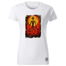 Magnolion Ősi boogie-woogie v4 női póló - 19 szín, XS-2XL női póló