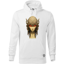 Magnolion Ősi cyberpunk v6 férfi pulóver - 19 szín, S-5XL férfi pulóver, kardigán