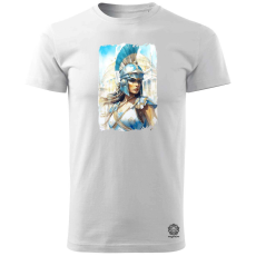 Magnolion Pallasz Athéné v2 férfi póló - 19 szín, S-3XL