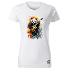Magnolion Panda Jam v4 női póló - 19 szín, XS-2XL női póló