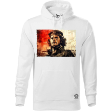 Magnolion Pareidolia Che Guevara város fantázia v4 férfi pulóver - 19 szín, S-5XL