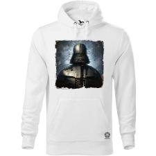 Magnolion Pareidolia Darth Vader Halálcsillag fantázia v3 férfi pulóver - 19 szín, S-5XL férfi pulóver, kardigán