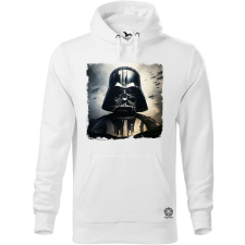 Magnolion Pareidolia Darth Vader Halálcsillag fantázia v4 férfi pulóver - 19 szín, S-5XL férfi pulóver, kardigán