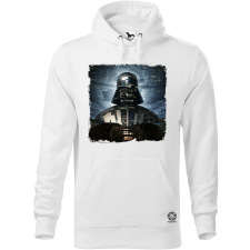 Magnolion Pareidolia Darth Vader Halálcsillag fantázia v5 férfi pulóver - 19 szín, S-5XL férfi pulóver, kardigán