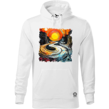 Magnolion Pasztell út v4 férfi pulóver - 19 szín, S-5XL férfi pulóver, kardigán