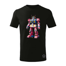 Magnolion Pink mecha gyerek póló - 11 szín, 4-12 éves gyerek póló