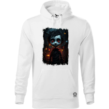 Magnolion Pinokkió fantázia v2 férfi pulóver - 19 szín, S-5XL férfi pulóver, kardigán