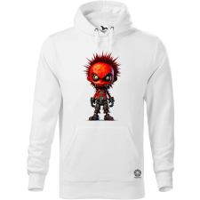 Magnolion Piros punk srác v1 férfi pulóver - 19 szín, S-5XL férfi pulóver, kardigán