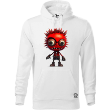 Magnolion Piros punk srác v2 férfi pulóver - 19 szín, S-5XL férfi pulóver, kardigán