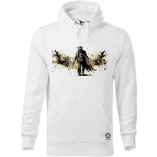 Magnolion Pisztolyhős v6 férfi pulóver - 19 szín, S-5XL férfi pulóver, kardigán