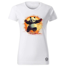 Magnolion Pixelart kung fu panda v1 női póló - 19 szín, XS-2XL