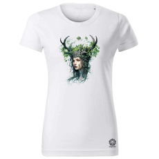Magnolion Pogány druida v3 női póló - 19 szín, XS-2XL