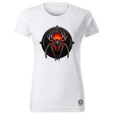Magnolion Pók logó v4 női póló - 19 szín, XS-2XL női póló