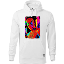 Magnolion Pókember fanart v11 férfi pulóver - 19 szín, S-5XL férfi pulóver, kardigán