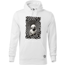 Magnolion Pop art Einstein v23 férfi pulóver - 19 szín, S-5XL férfi pulóver, kardigán