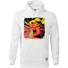 Magnolion Pop art Marilyn Monroe v5 férfi pulóver - 19 szín, S-5XL