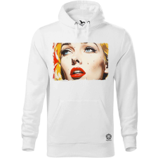 Magnolion Pop art szemek v4 férfi pulóver - 19 szín, S-5XL férfi pulóver, kardigán